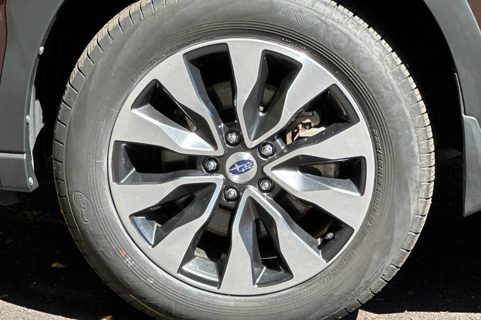 2024 Subaru Outback Limited photo 32