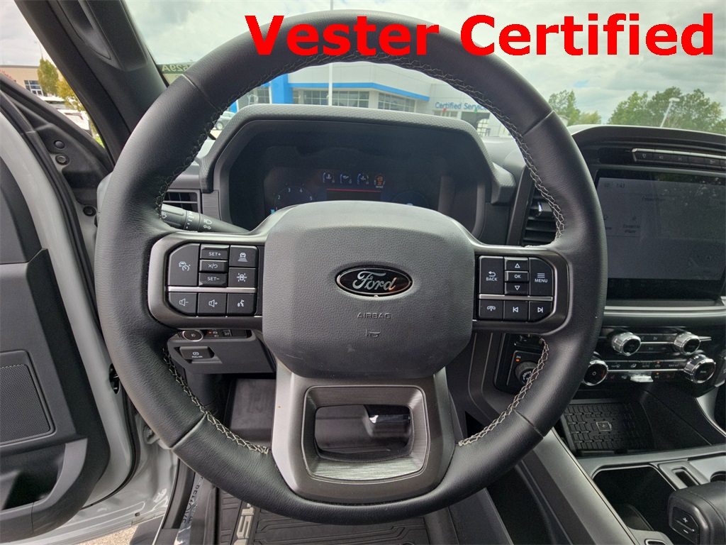 2024 Ford F-150 XLT photo 16