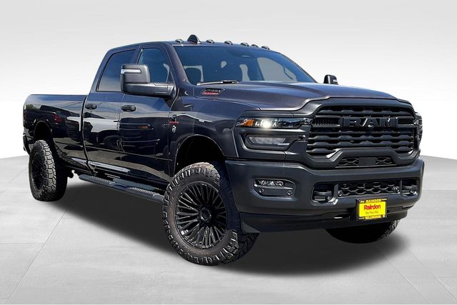 2025 RAM Ram 2500 Pickup Tradesman's photo