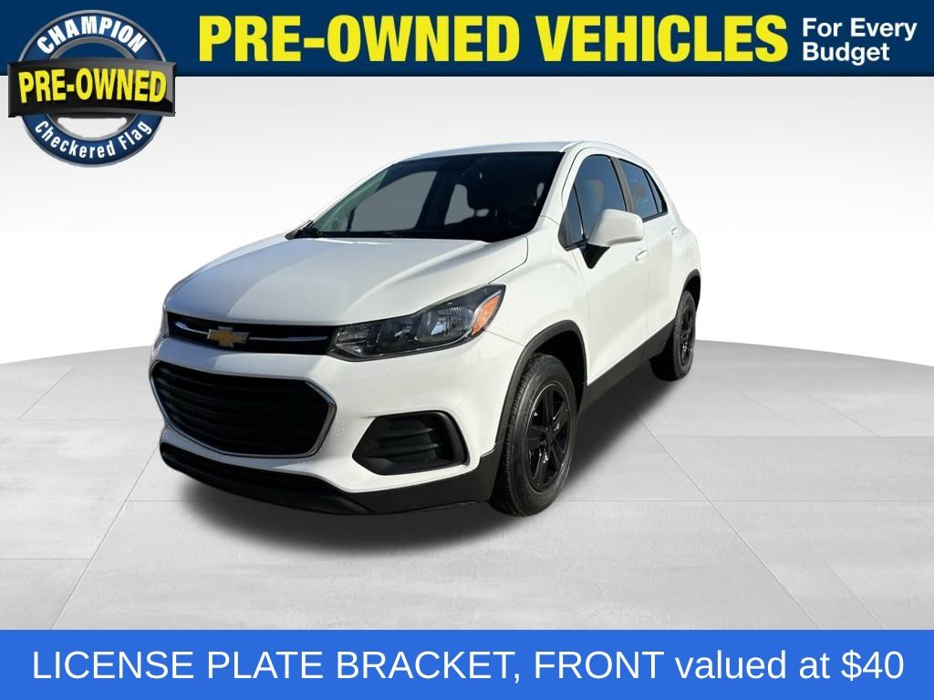 2018 Chevrolet Trax LS