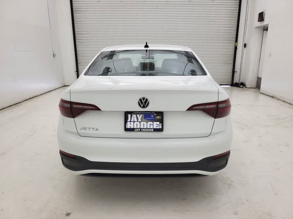 2024 Volkswagen Jetta 1.5T Sport photo 12