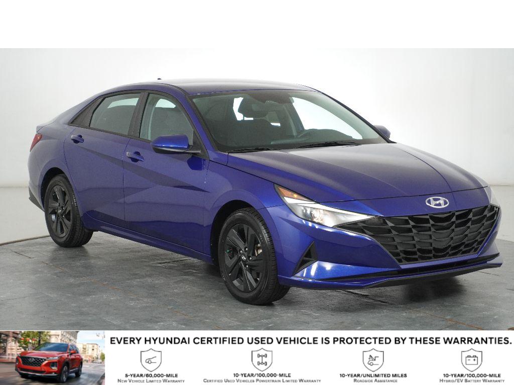 2023 Hyundai Elantra