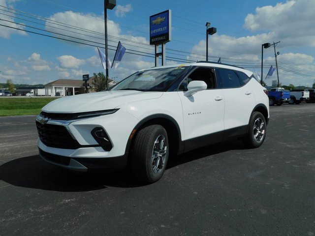 2024 Chevrolet Blazer 2LT photo 4