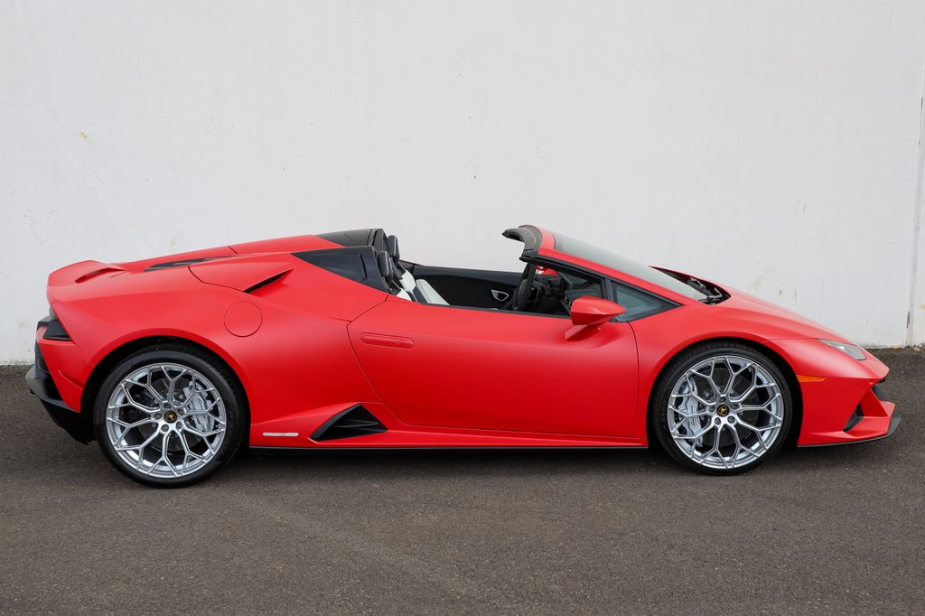 2024 Lamborghini Huracan Evo Spyder photo 14