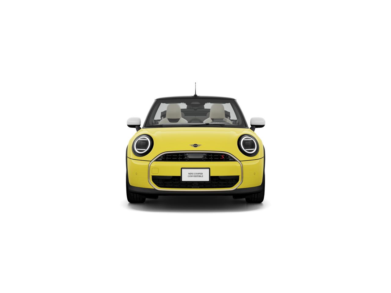2026 Mini Cooper Convertible Signature photo 2
