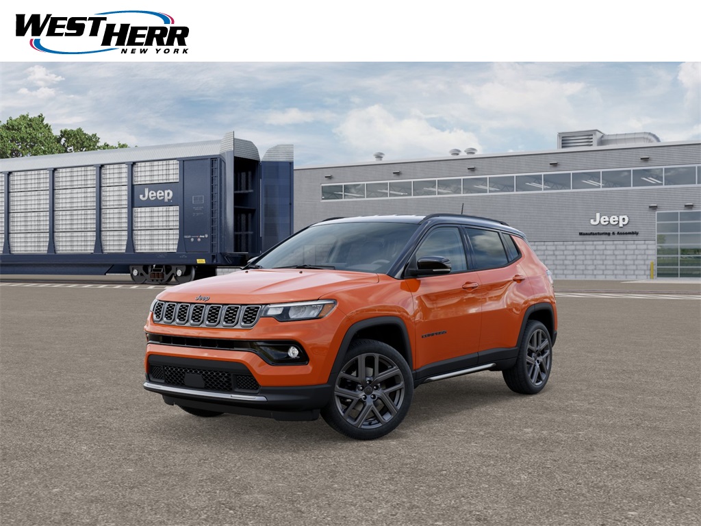 2026 Jeep Compass Limited Altitude's photo
