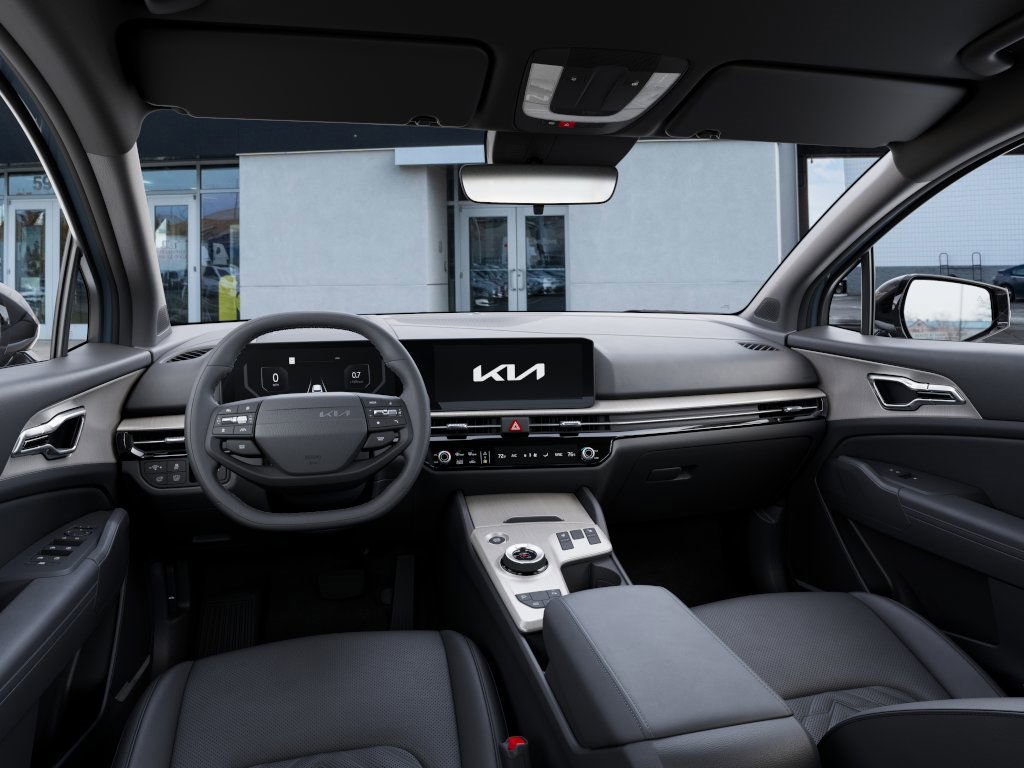 2026 Kia Sportage Hybrid X-Line photo 14