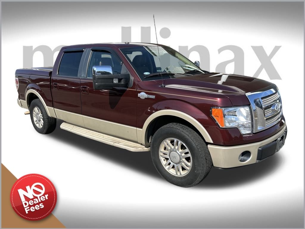 2009 Ford F-150 King Ranch