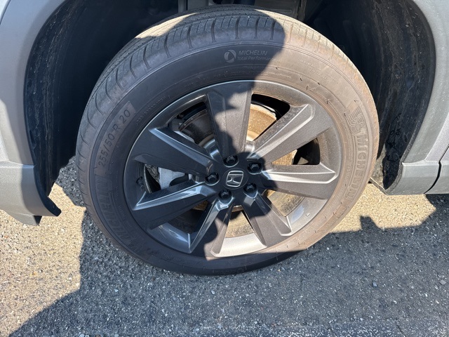 2025 Honda Pilot Sport photo 6