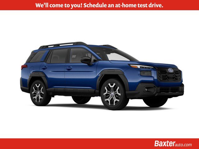 2026 Subaru Outback Touring's photo