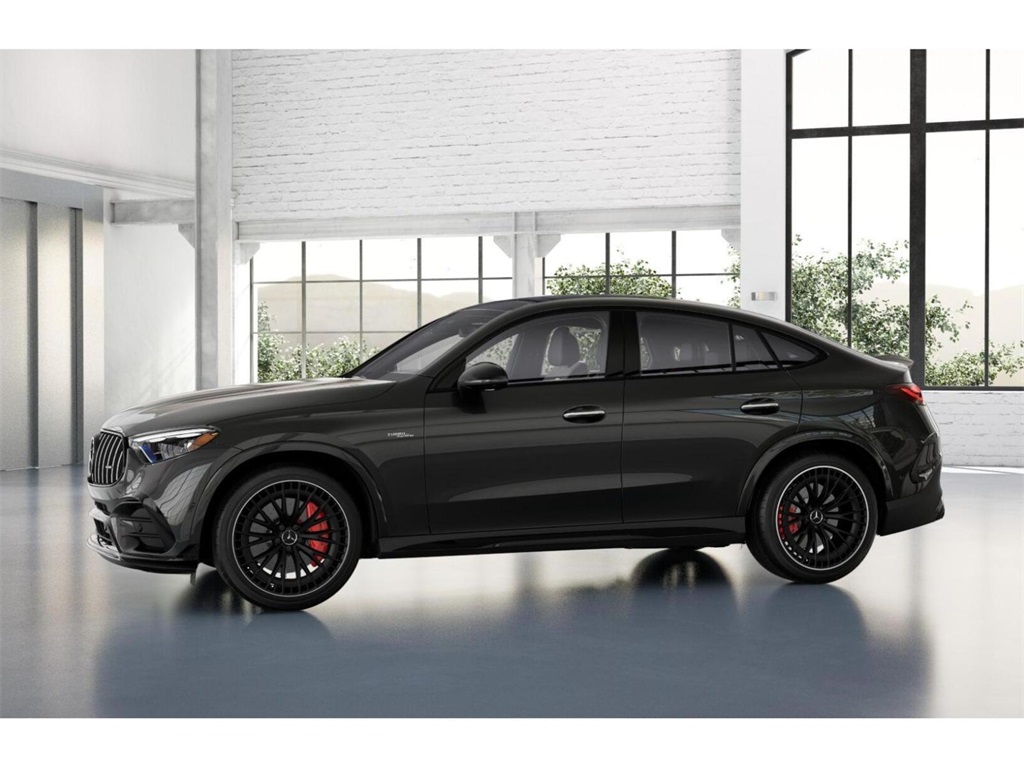 2026 Mercedes Benz GLC AMG 43 4MATIC Coupe photo 34