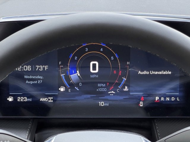 2026 Chevrolet Equinox LT photo 7
