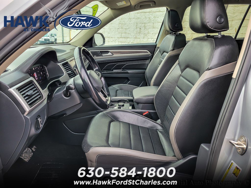 2021 VOLKSWAGEN ATLAS - Image 7