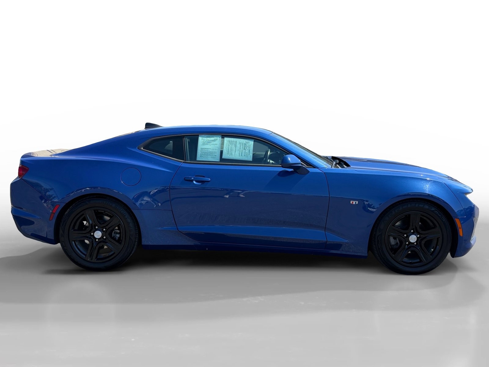 2023 Chevrolet Camaro 1LT photo 6