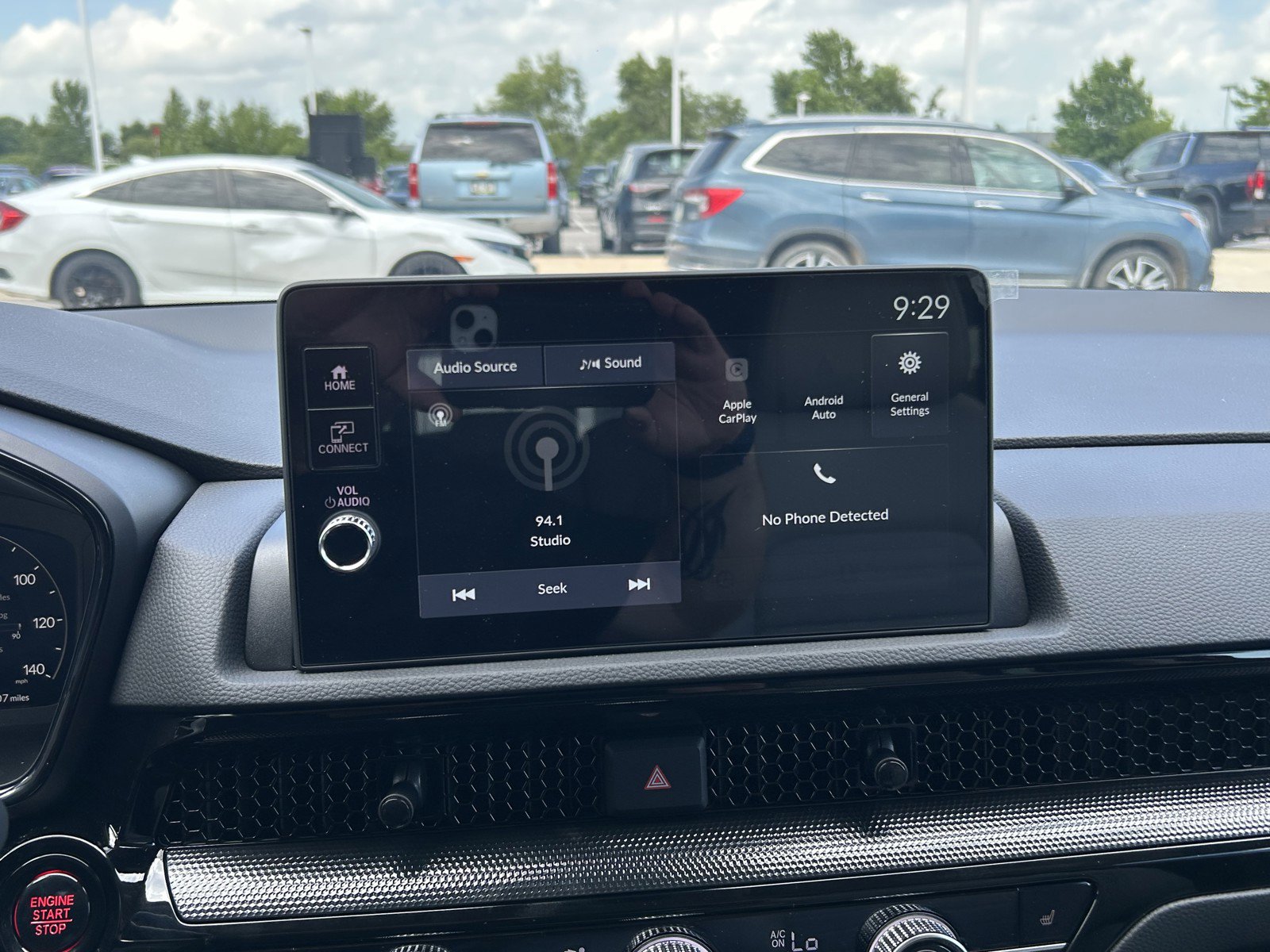 2026 Honda CR-V EX-L photo 21