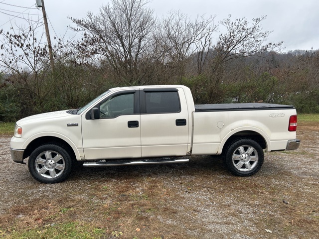 2007 Ford F-150 Lariat photo 3