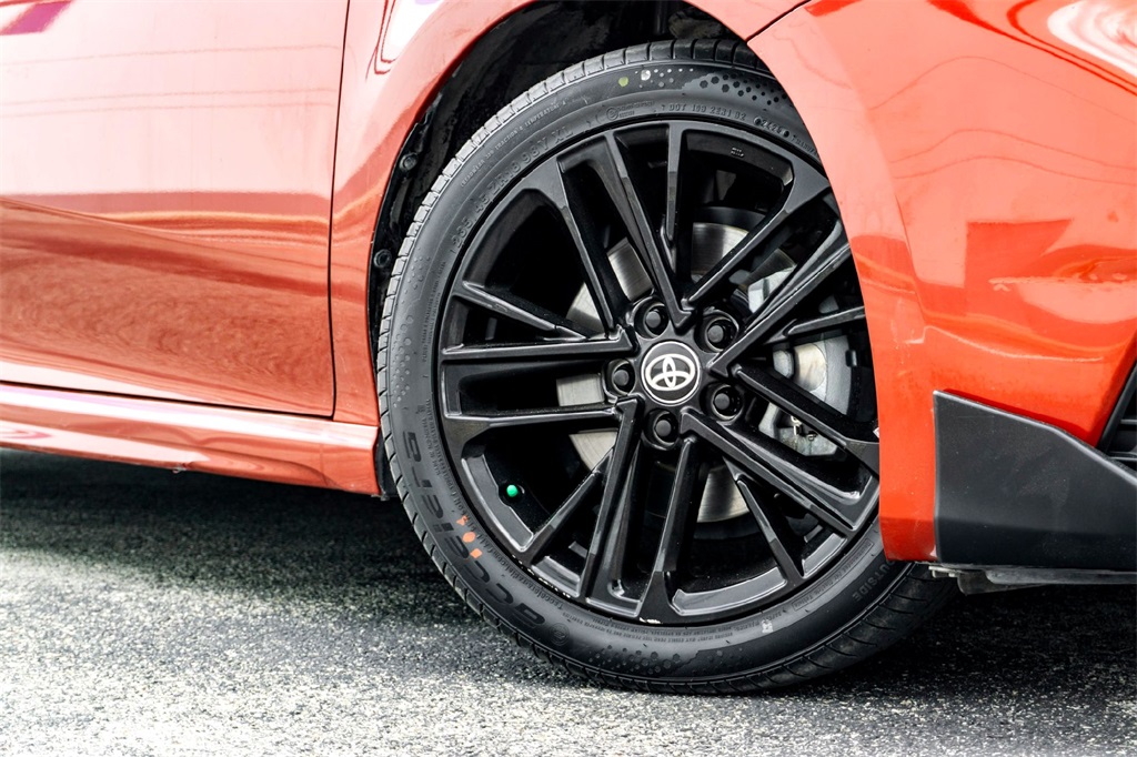 2025 Toyota Camry XSE photo 2