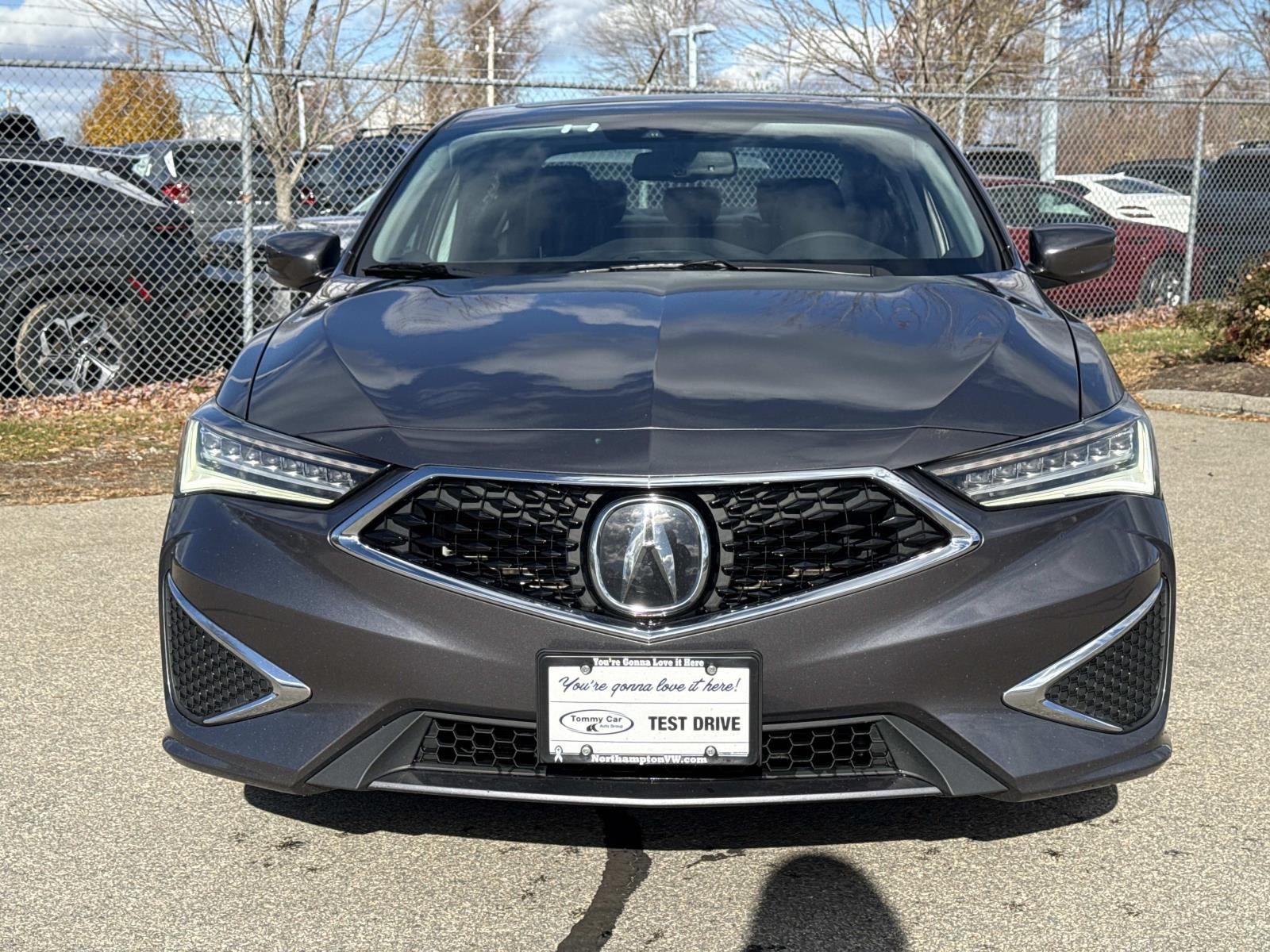 2020 Acura ILX Premium photo 2