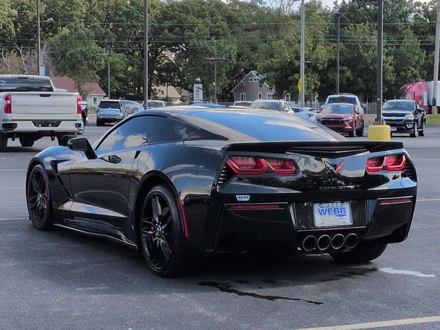 2014 Chevrolet Corvette Stingray Z51 3LT photo 7