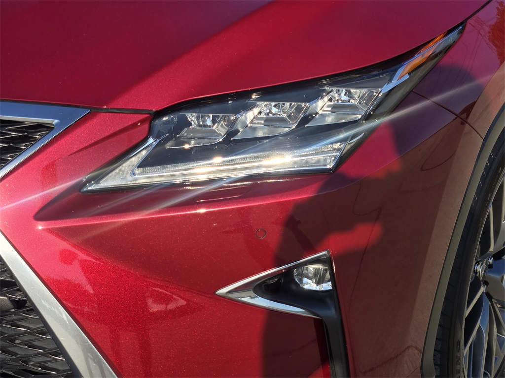 2019 Lexus RX 450h F SPORT photo 10