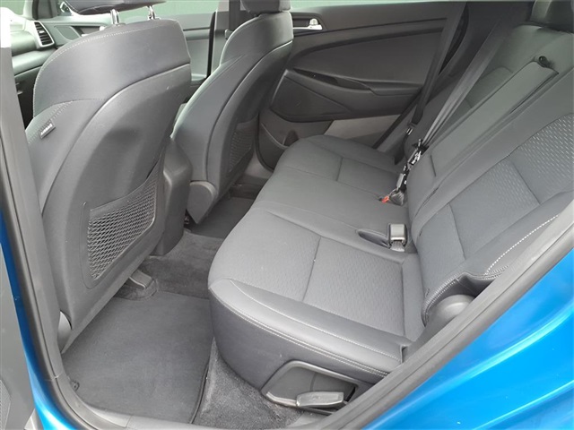 2020 Hyundai Tucson SE photo 4
