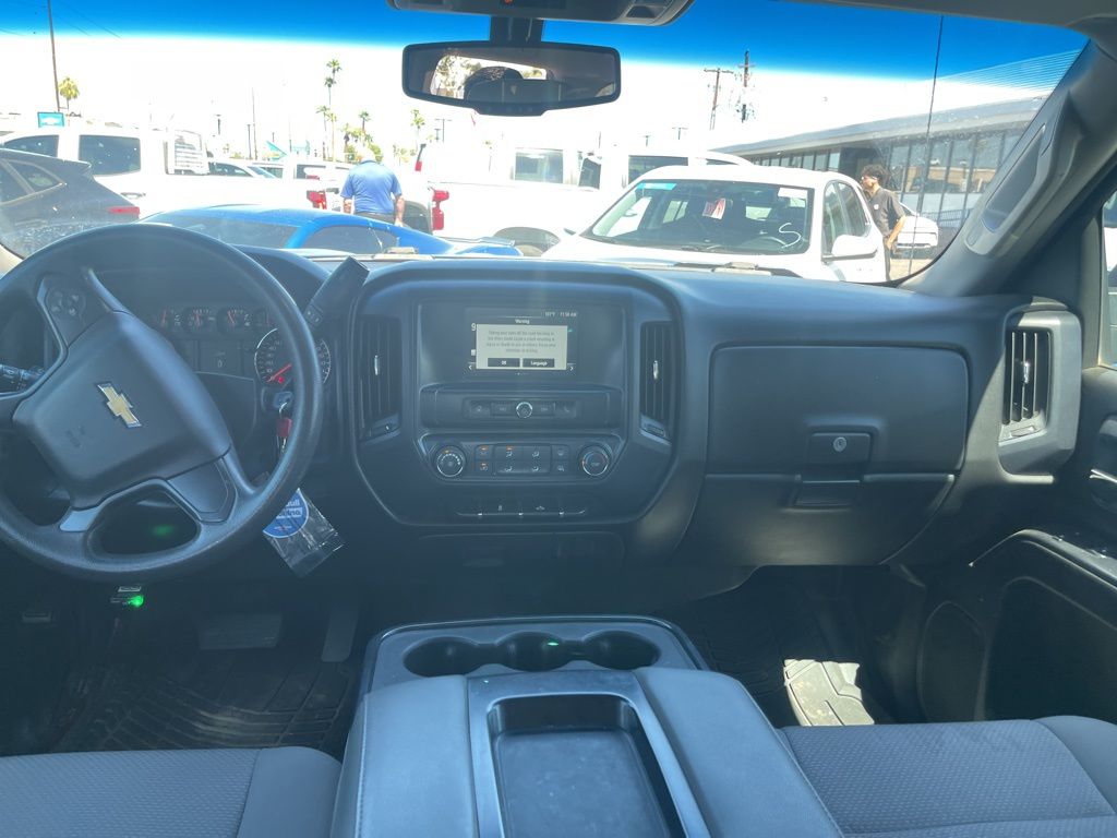 2018 Chevrolet Silverado 1500 LS photo 19