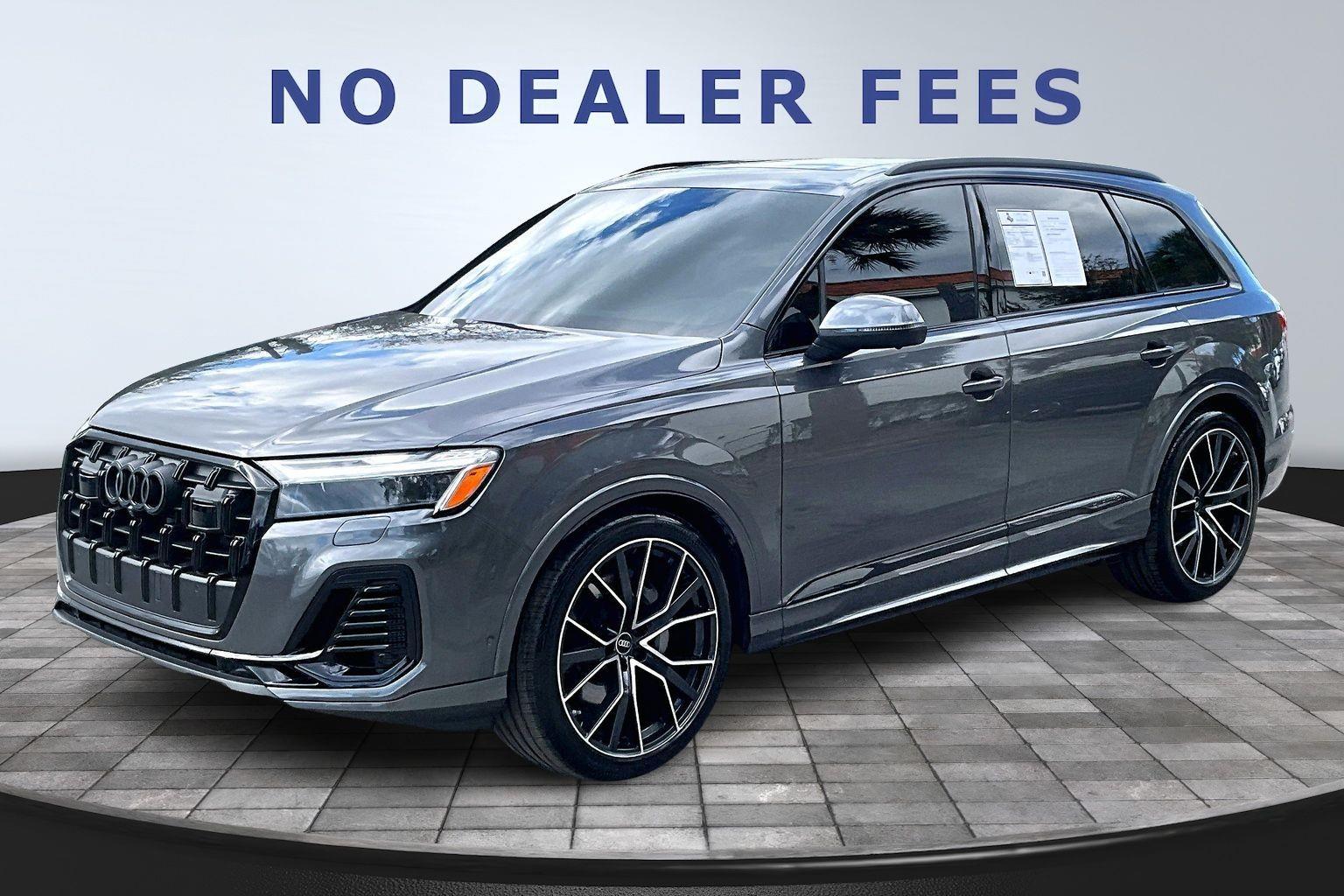 2025 Audi Q7 Premium Plus's photo