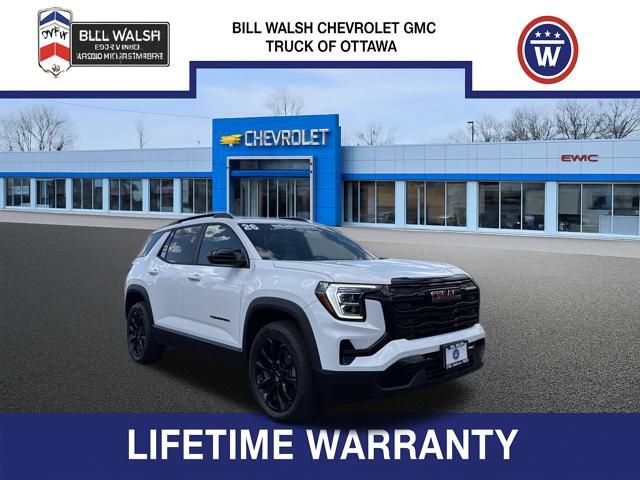 2026 GMC Terrain