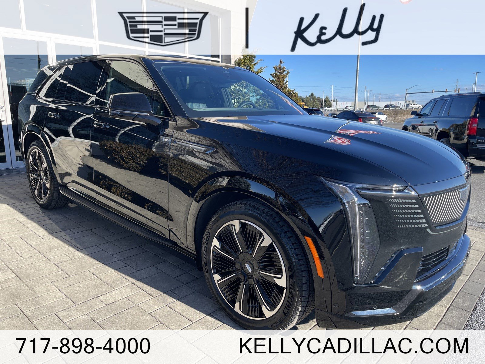 2025 Cadillac Escalade IQ Sport 2's photo