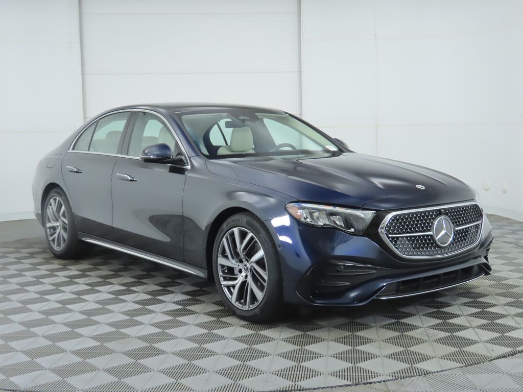 2026 Mercedes Benz E 350 photo 3