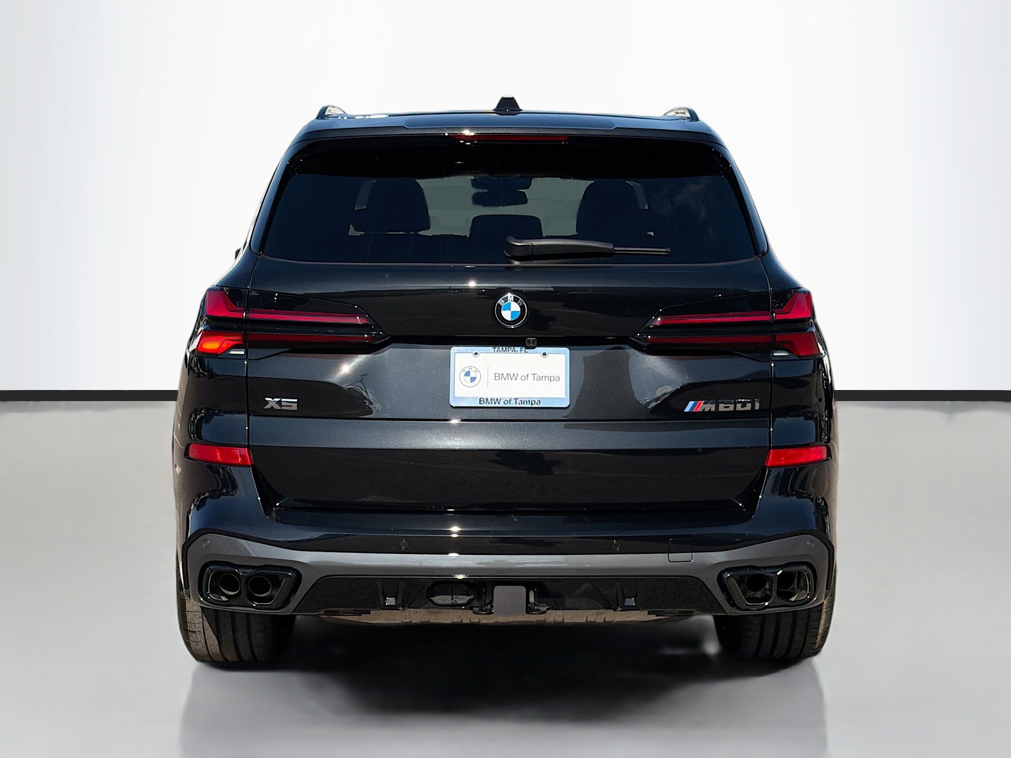 2026 Bmw X5 M60i photo 4