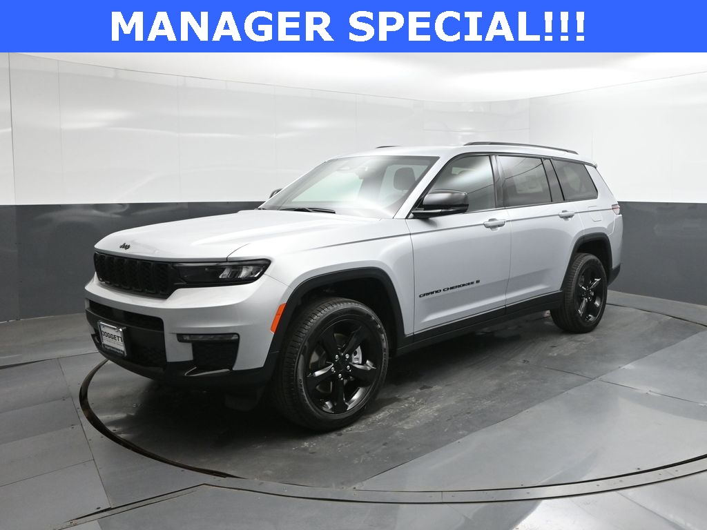 2025 Jeep Grand Cherokee L Limited's photo