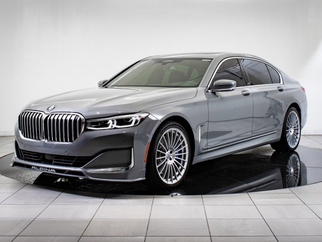 2022 BMW 7 Series