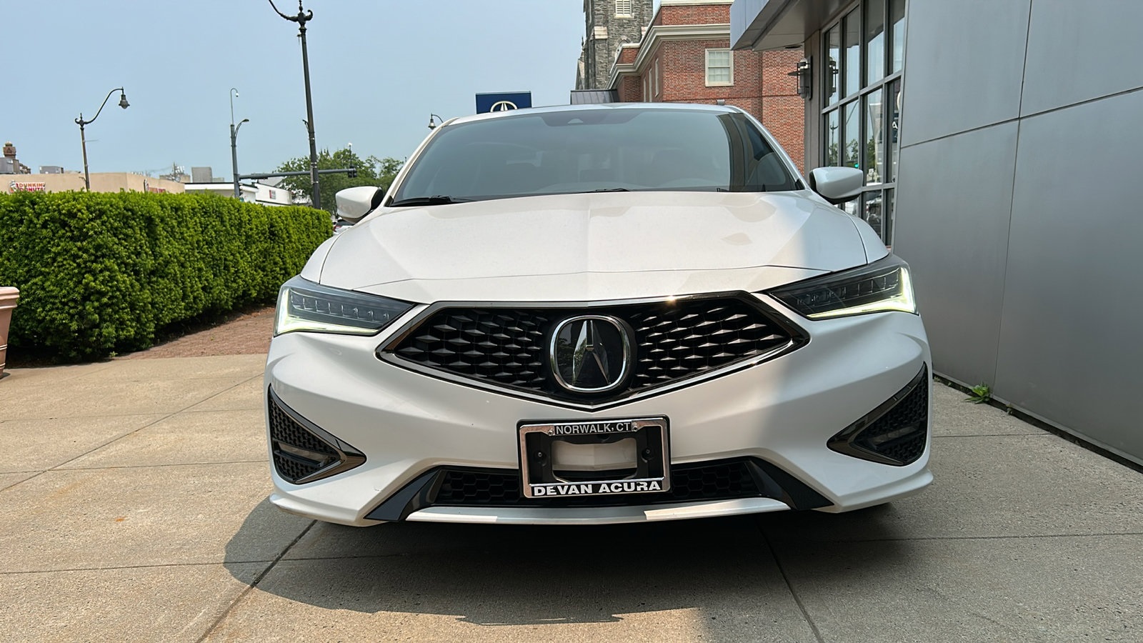 Image 2 of Acura ILX Premium and A-SPEC Packages FWD 4D Sedan