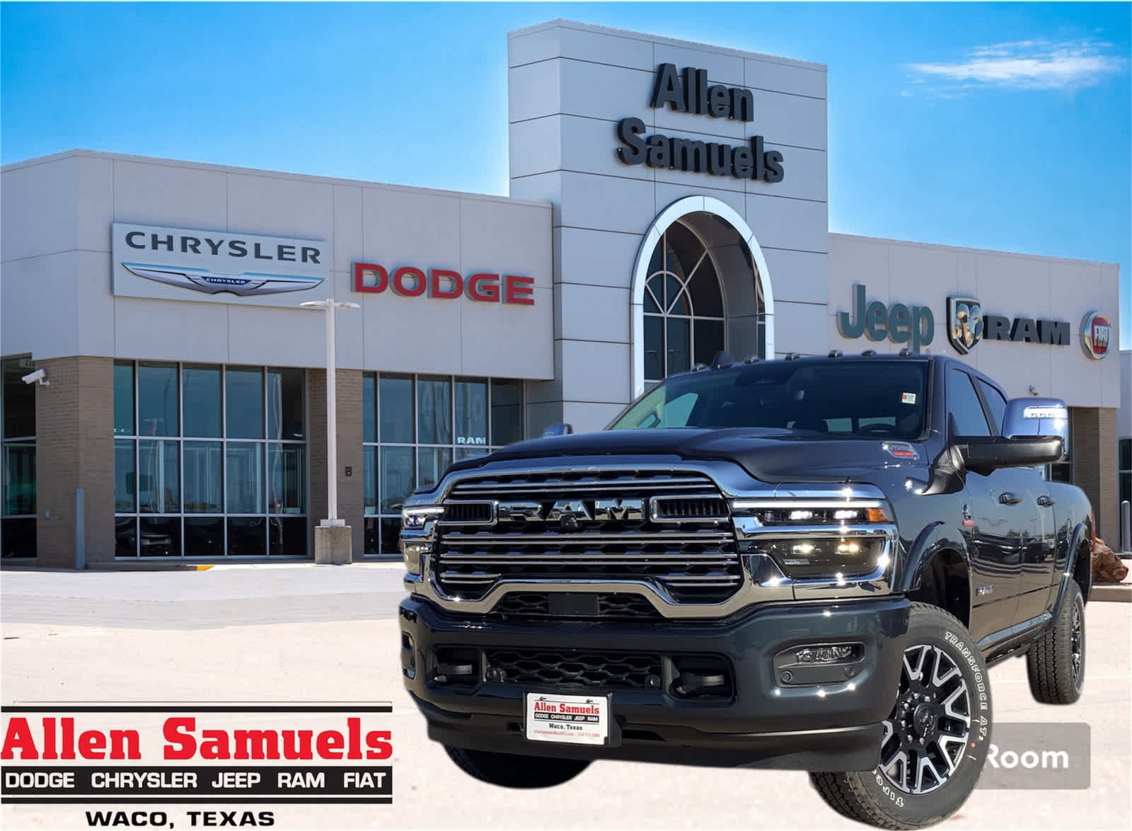 2026 RAM Ram 2500 Pickup Limited's photo