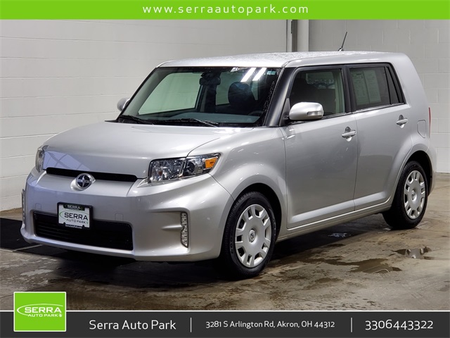 2015 Scion xB Base's photo