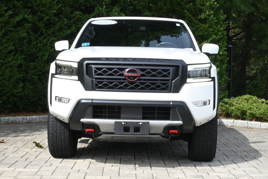 2023 Nissan Frontier PRO-4X photo 10