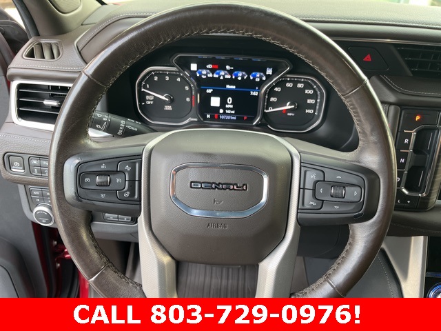 2021 Gmc Yukon Denali photo 19