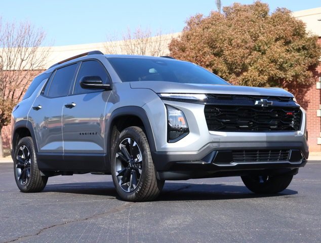 2026 Chevrolet Equinox RS's photo