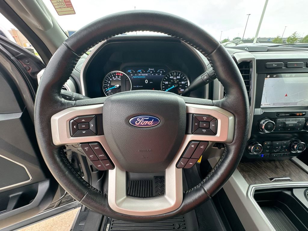 2019 Ford F-250 Lariat photo 31