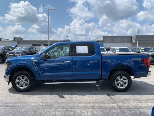 2024 Ford F-150 XLT photo 4