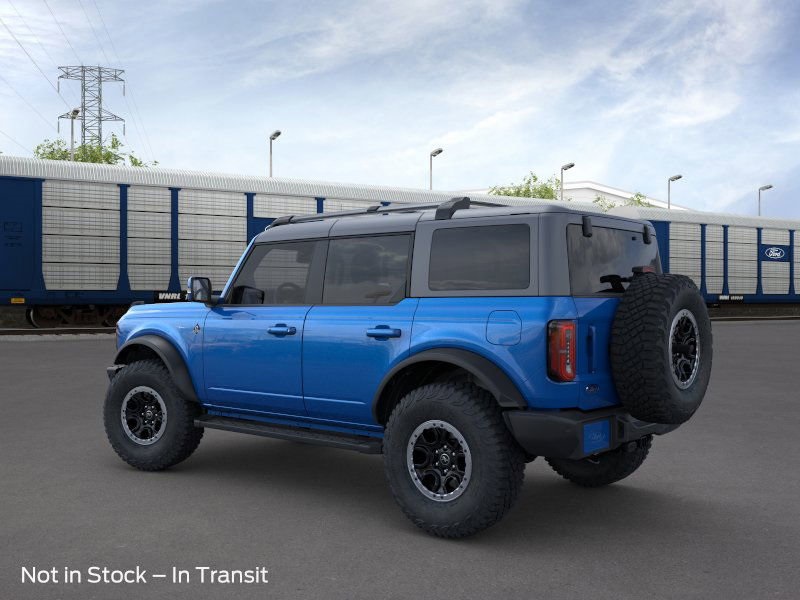 2024 Ford Bronco Outer Banks photo 4