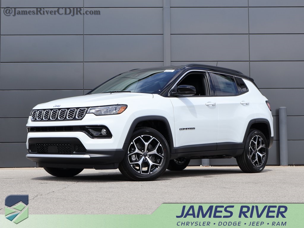 2026 Jeep Compass Limited's photo