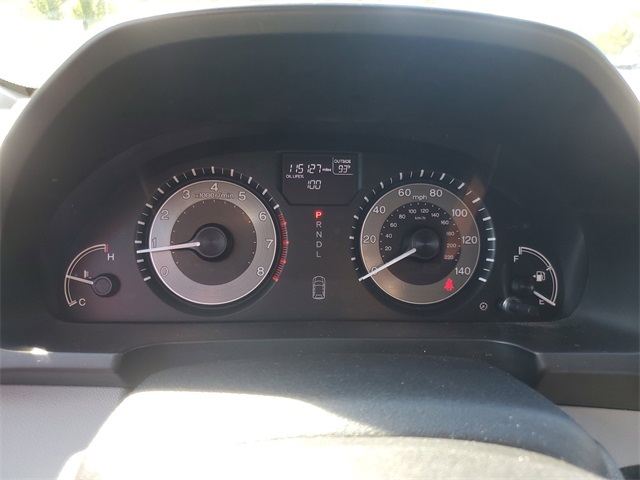 2015 Honda Odyssey EX-L photo 19