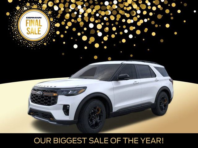 2026 Ford Explorer Tremor's photo