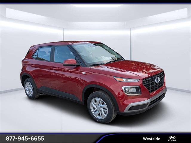 2026 Hyundai Venue SE's photo