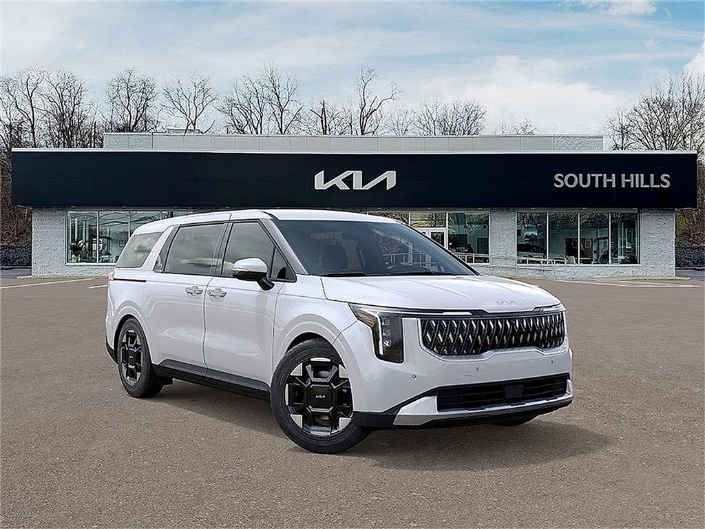2026 Kia Carnival EX photo 7