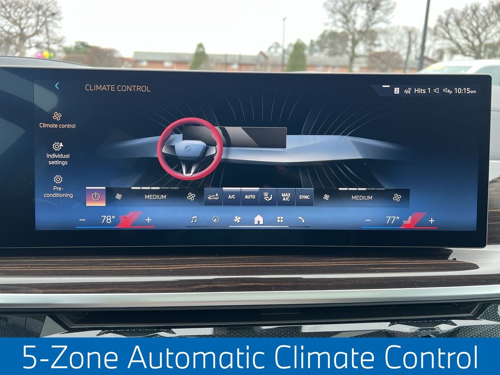 2025 Bmw X7 xDrive40i photo 19