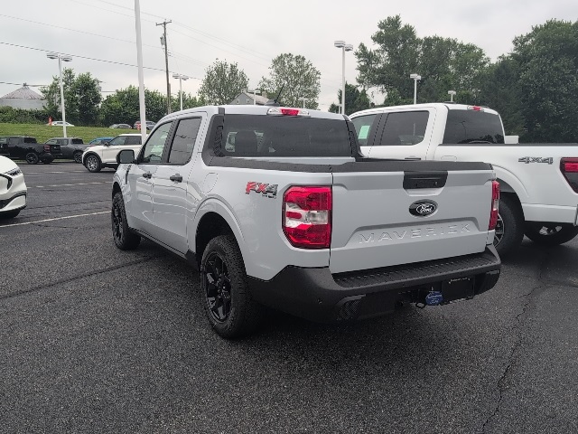 2025 Ford Maverick XLT photo 5