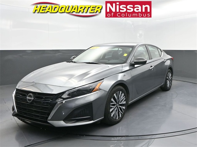 2024 Nissan Altima SV